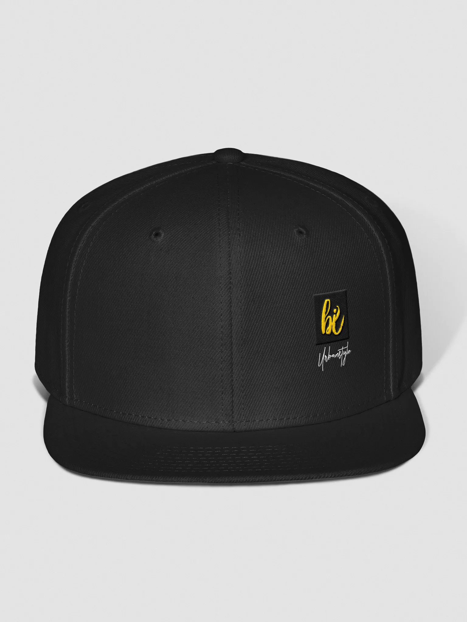 Signature Embroidery logo Cap product image (1)