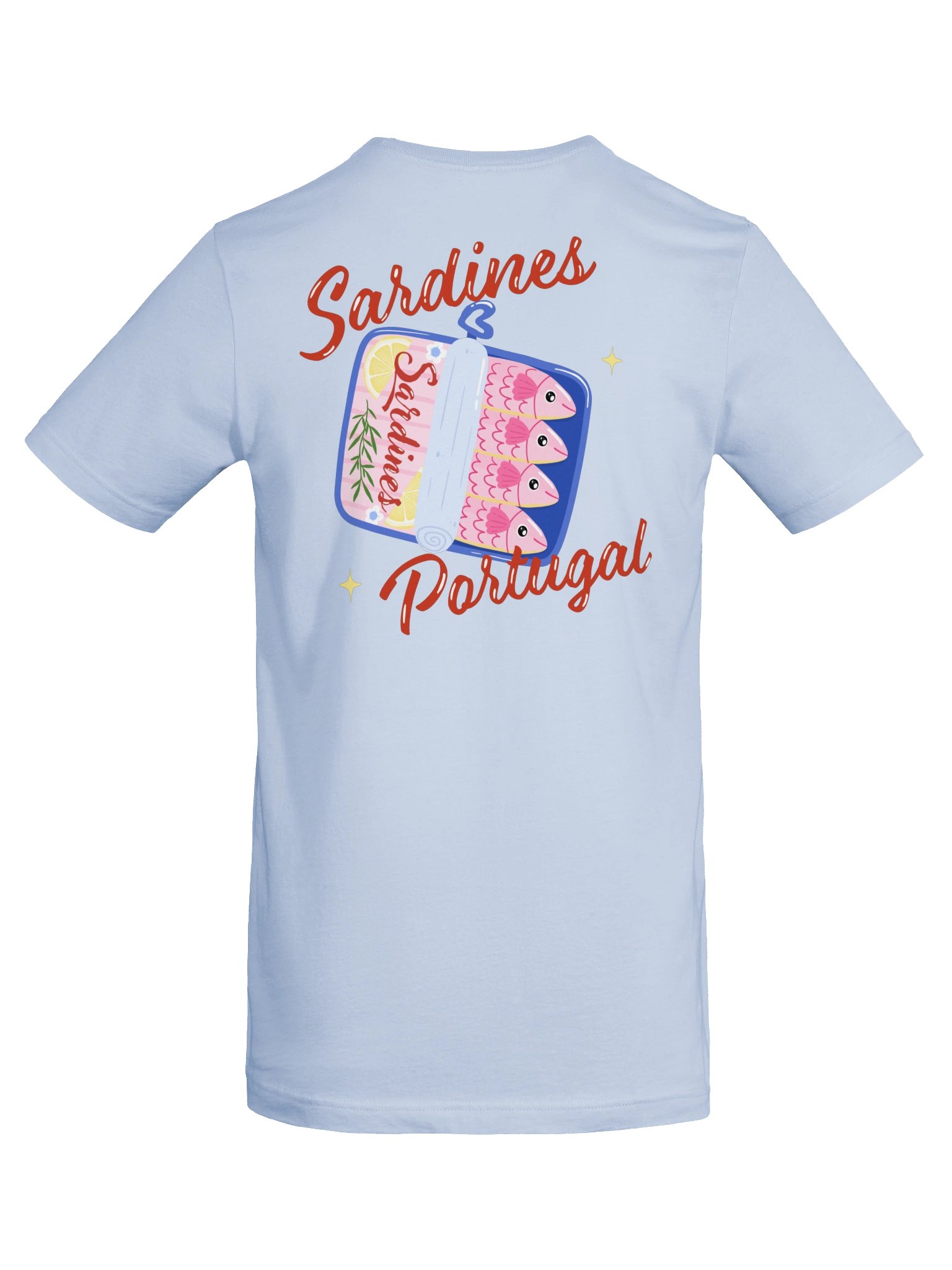 Sardines Portugal T-Shirt product image (4)