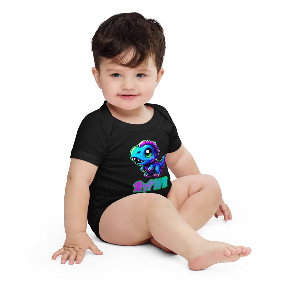 Dino RAWR Onsie product image (4)