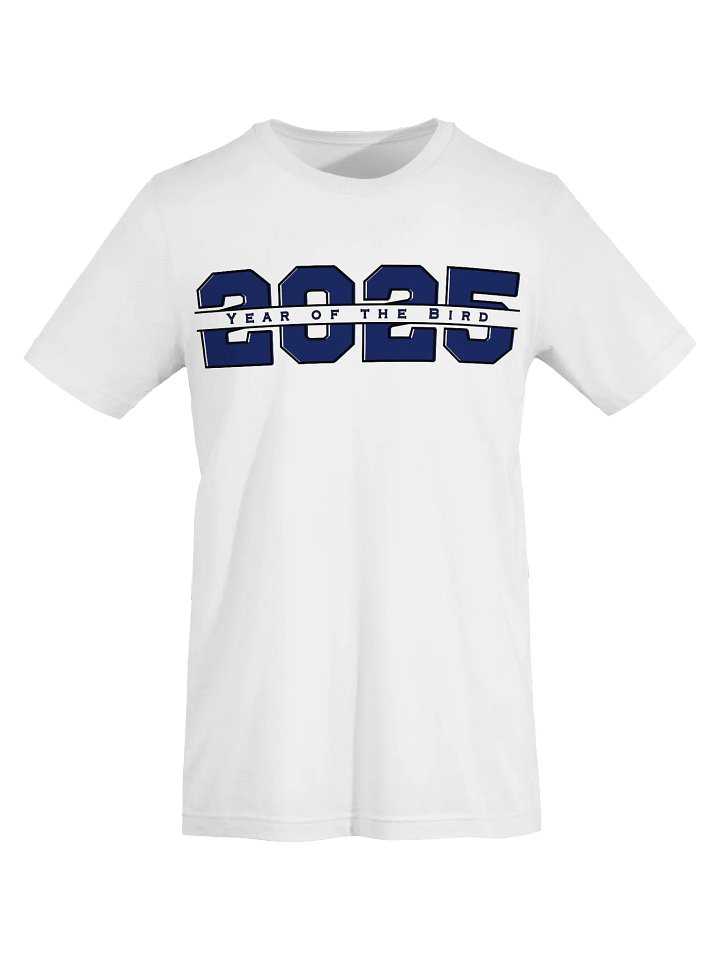 Navy "Year of the Bird" Soft Tee product image (2)