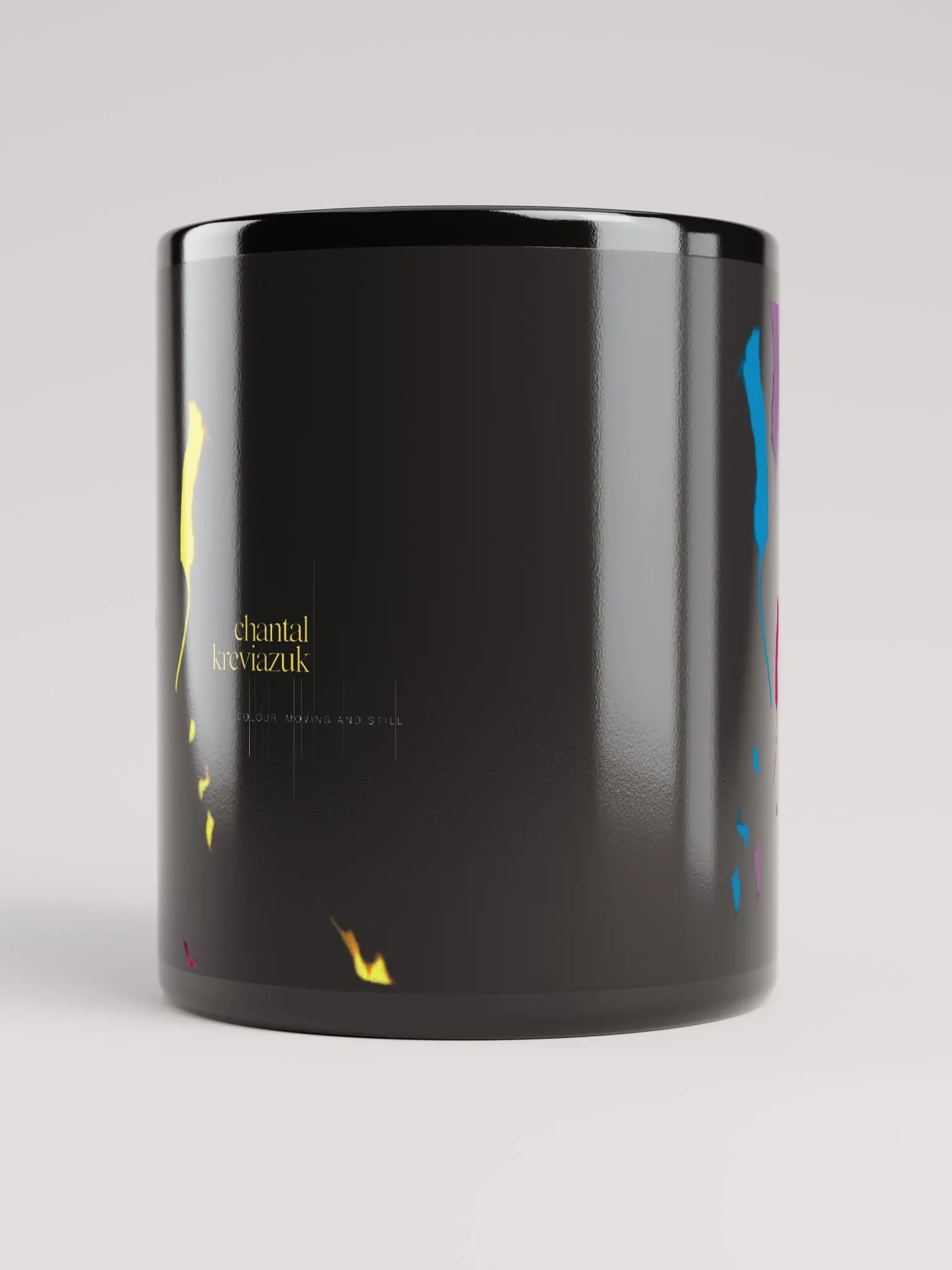 COLOUR MOVING AND STILL DELUXE MUG product image (10)