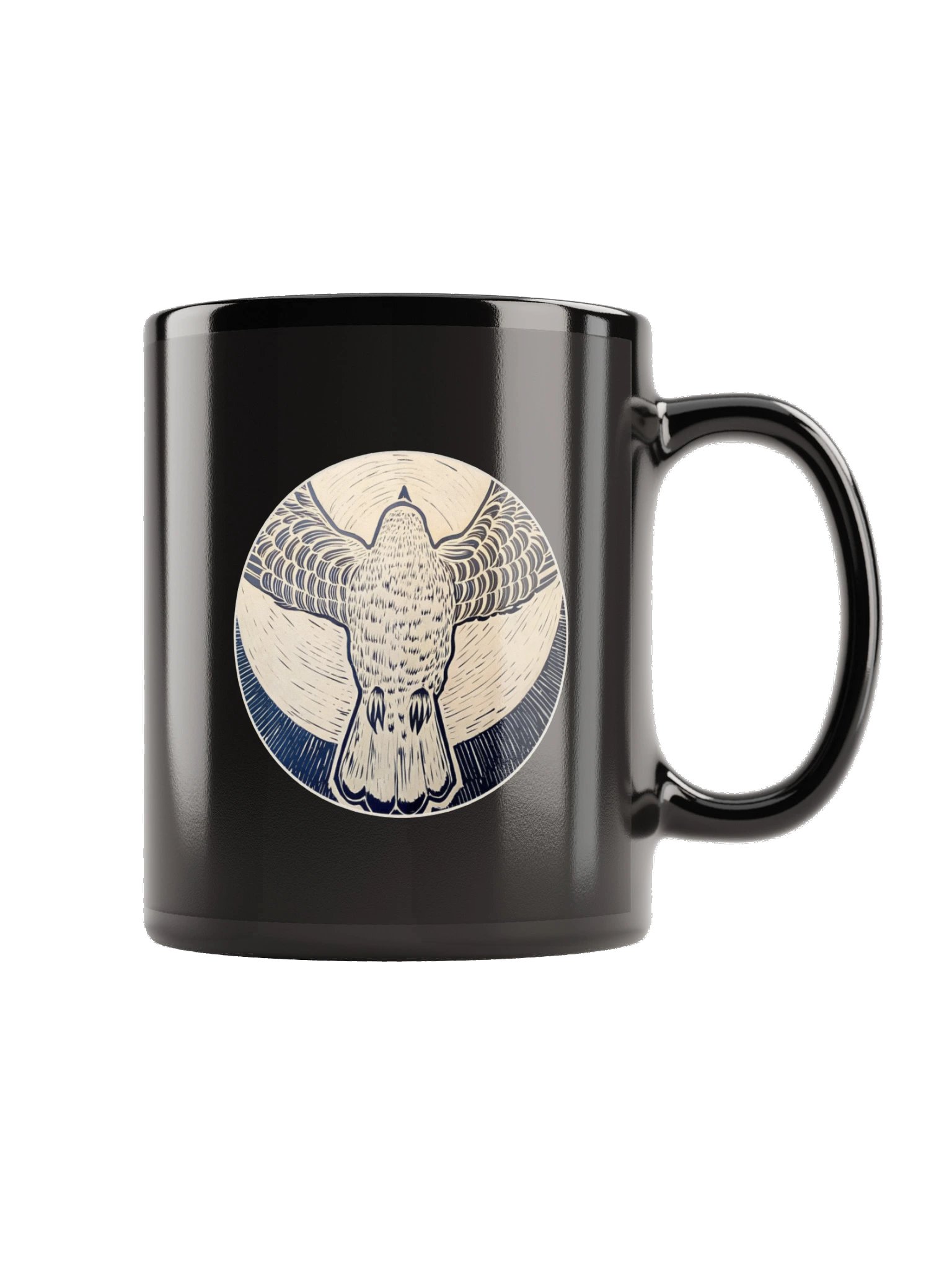 Hawk Mug product image (9)