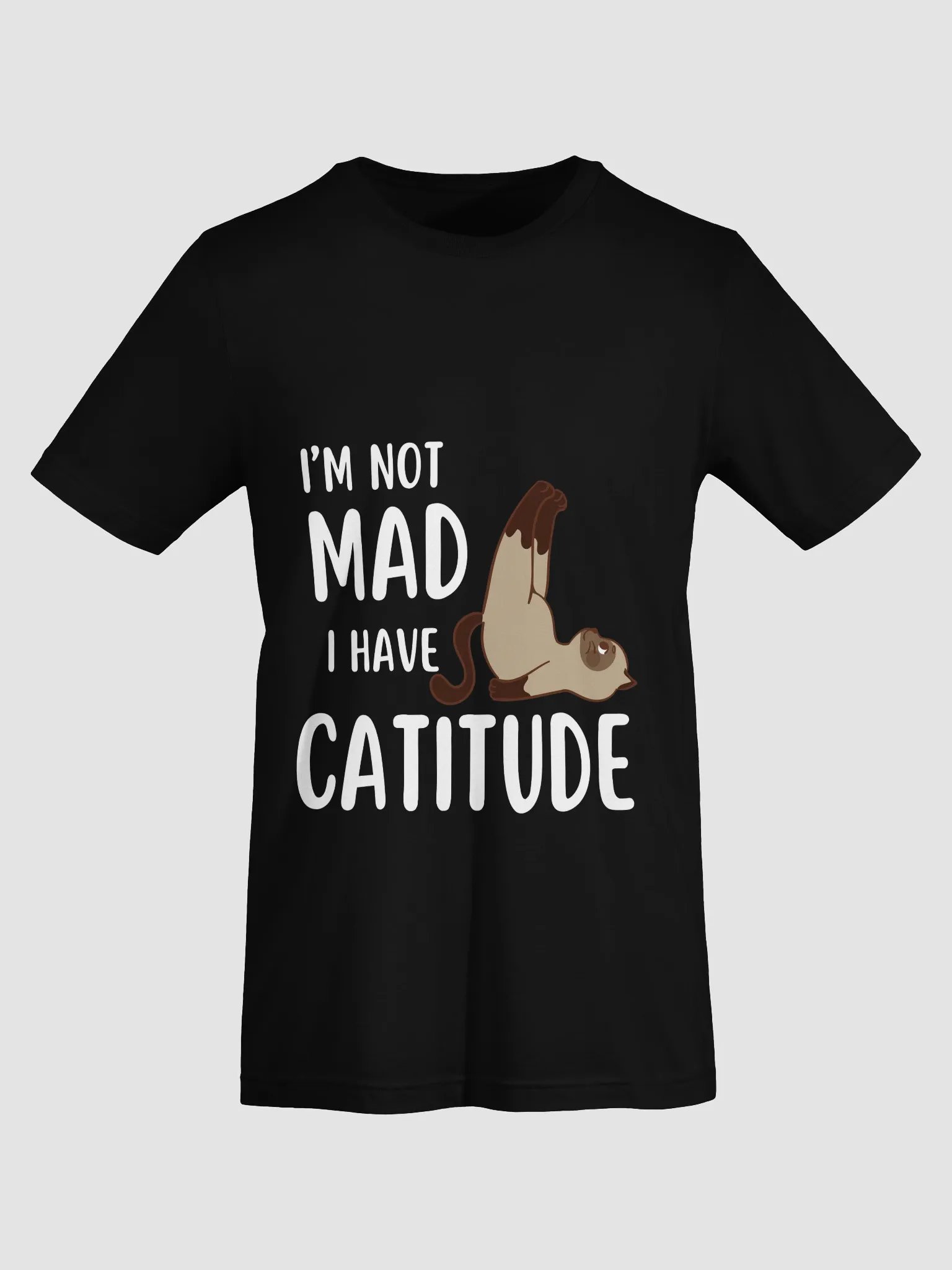 I'm not mad I have Catitude product image (7)