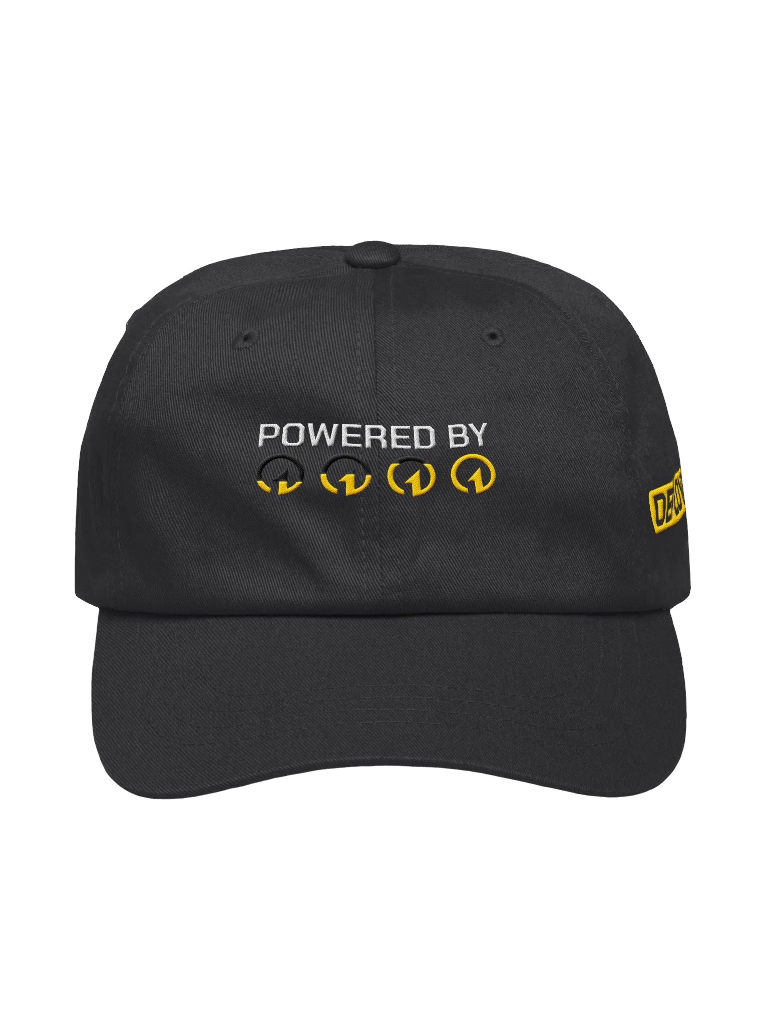 Powered By Ball Cap - Classic product image (1)