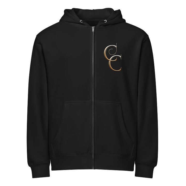 Catalyst Crime Album Art Zip Hoodie product image (1)