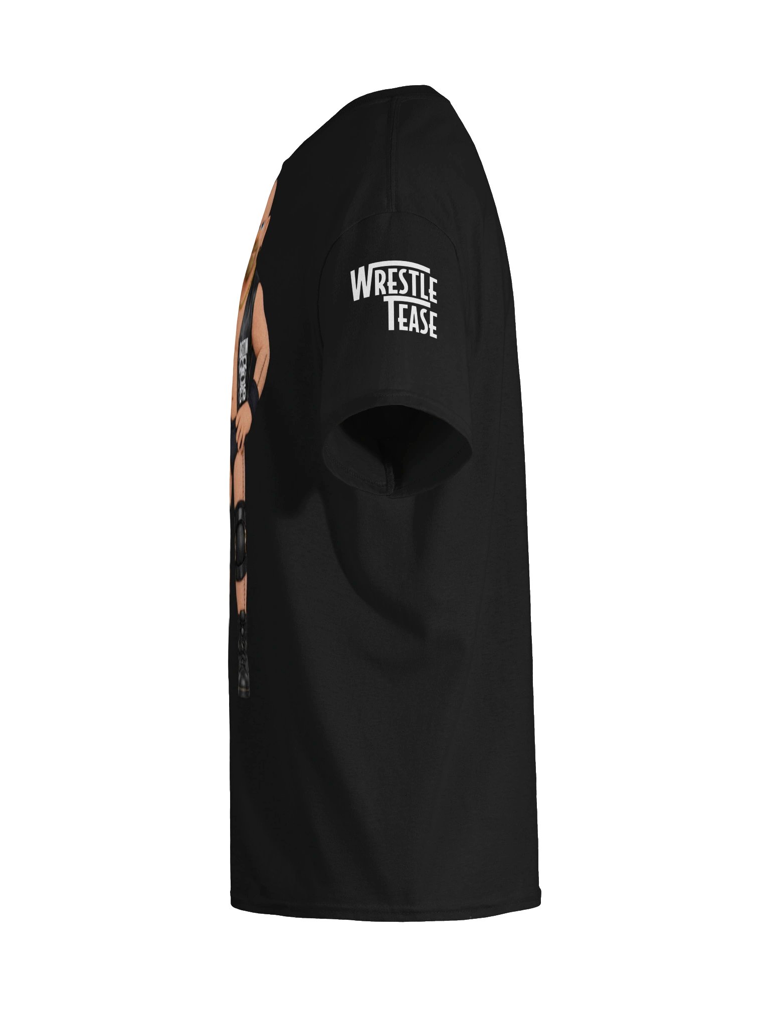 Bone Cold Steed Ostin Tee V1 w/ Sleeve print product image (4)