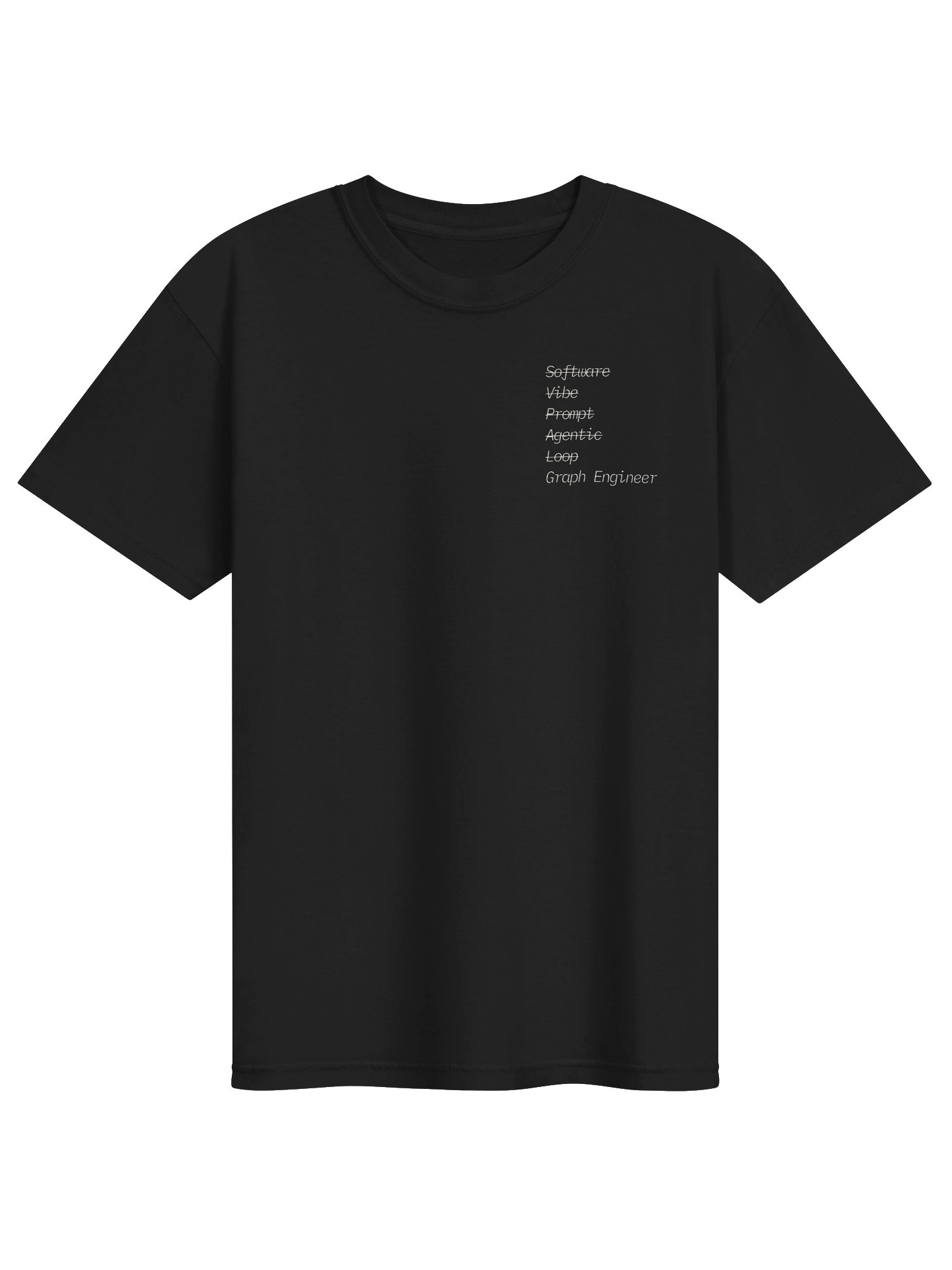 People / 001 — The Tee product image (4)