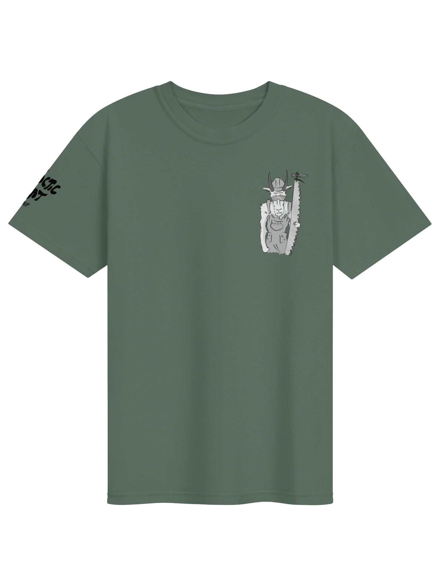 Goated Tee product image (2)