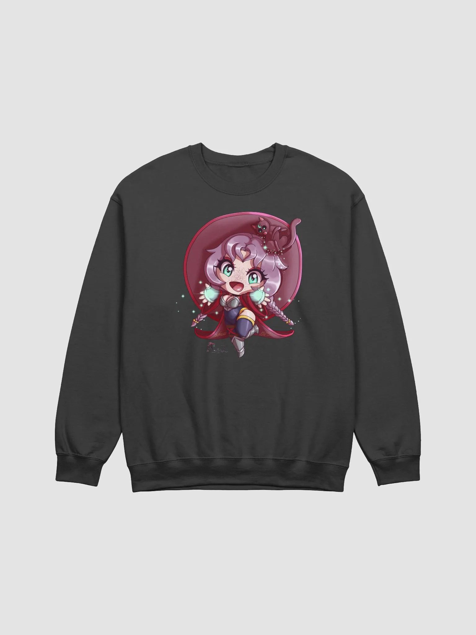Saemi Spell - Sweatshirt product image (2)