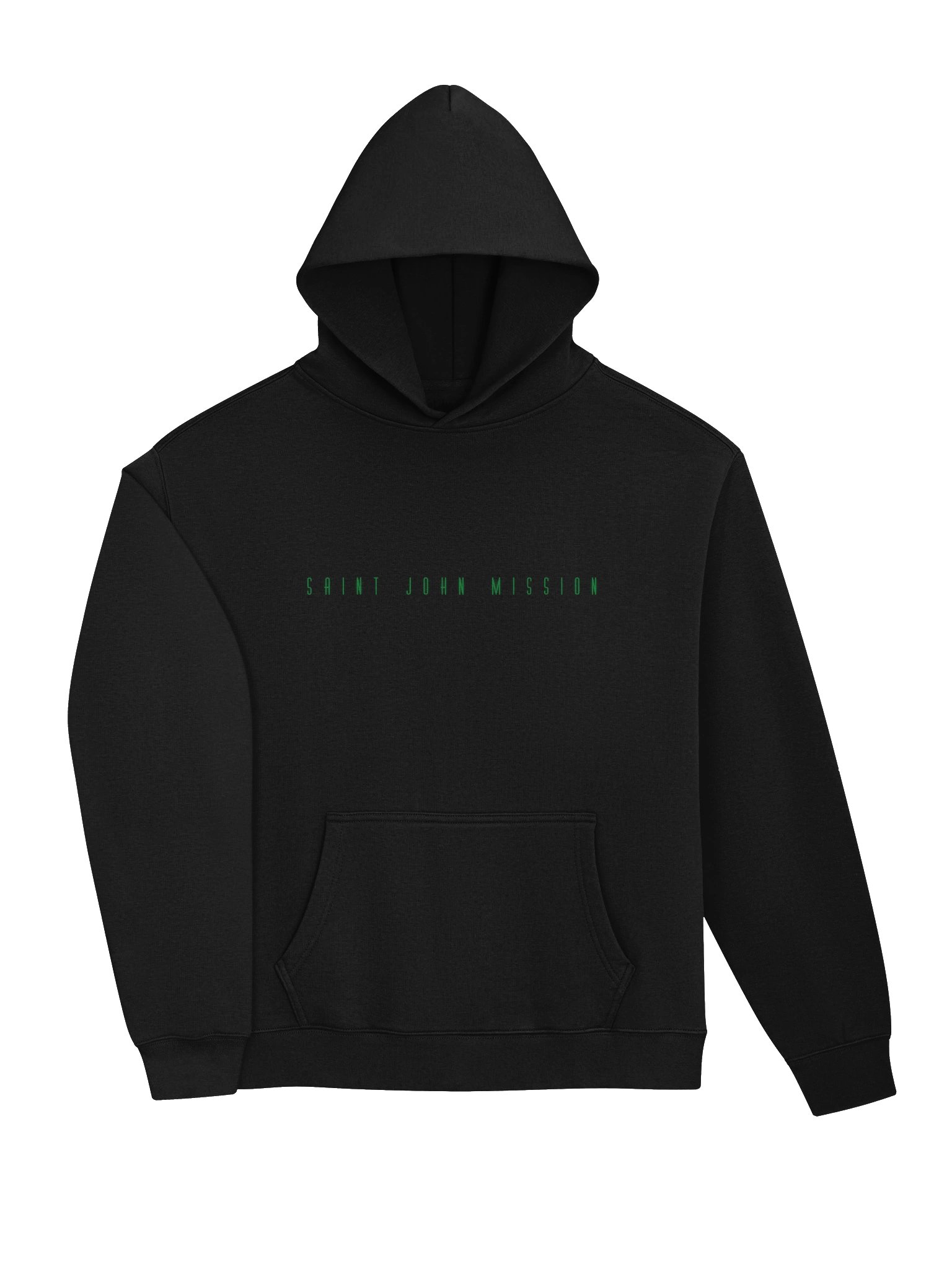 Crest Hoodie — Verdant Edition product image (3)