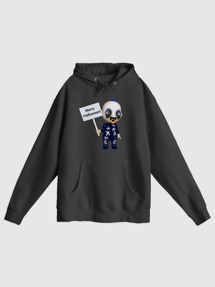 Spooky Baby Halloween Hoodie product image (1)