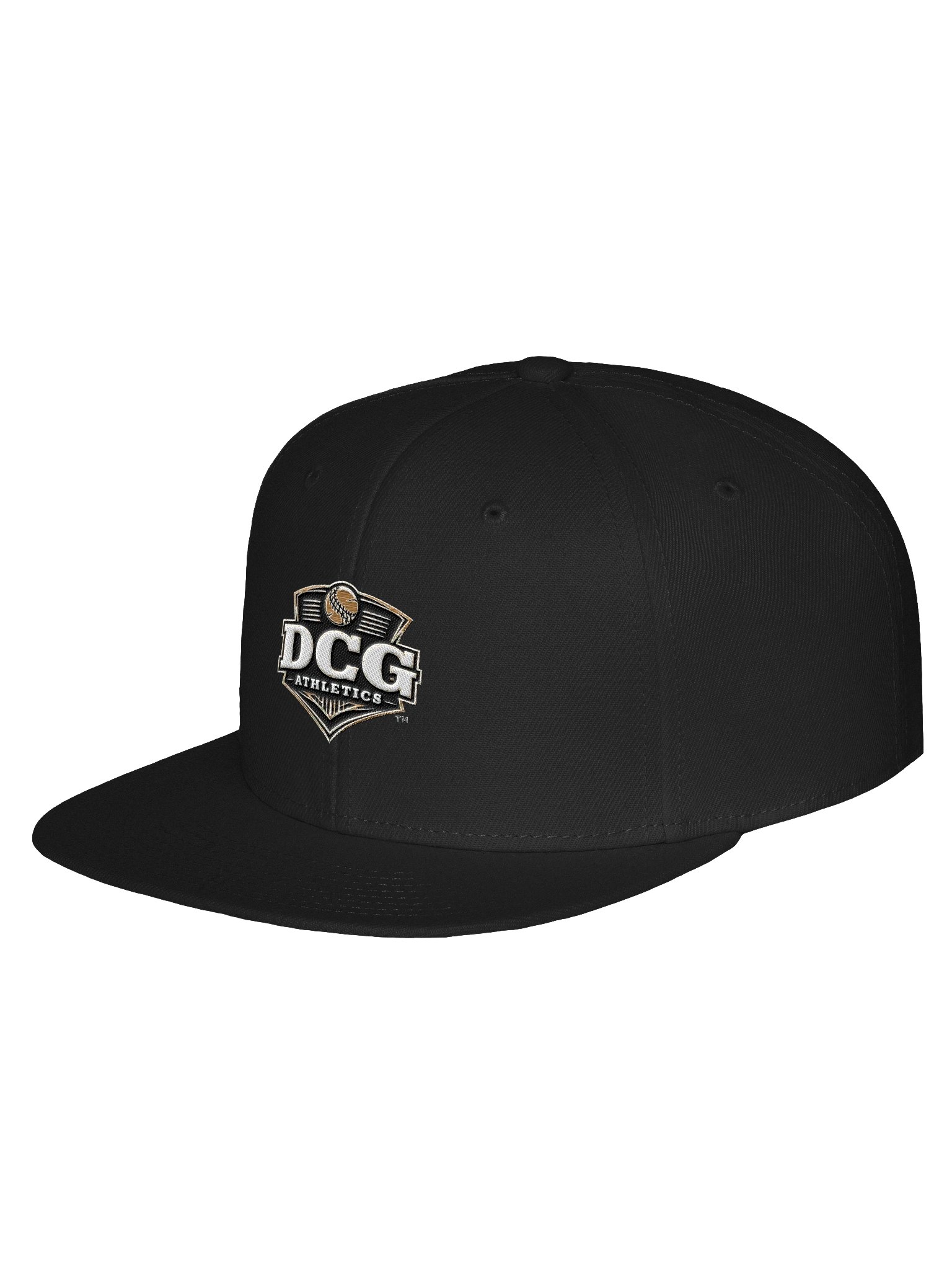 'DCG ATHLETICS' Athletic Shield Snapback Cap product image (16)
