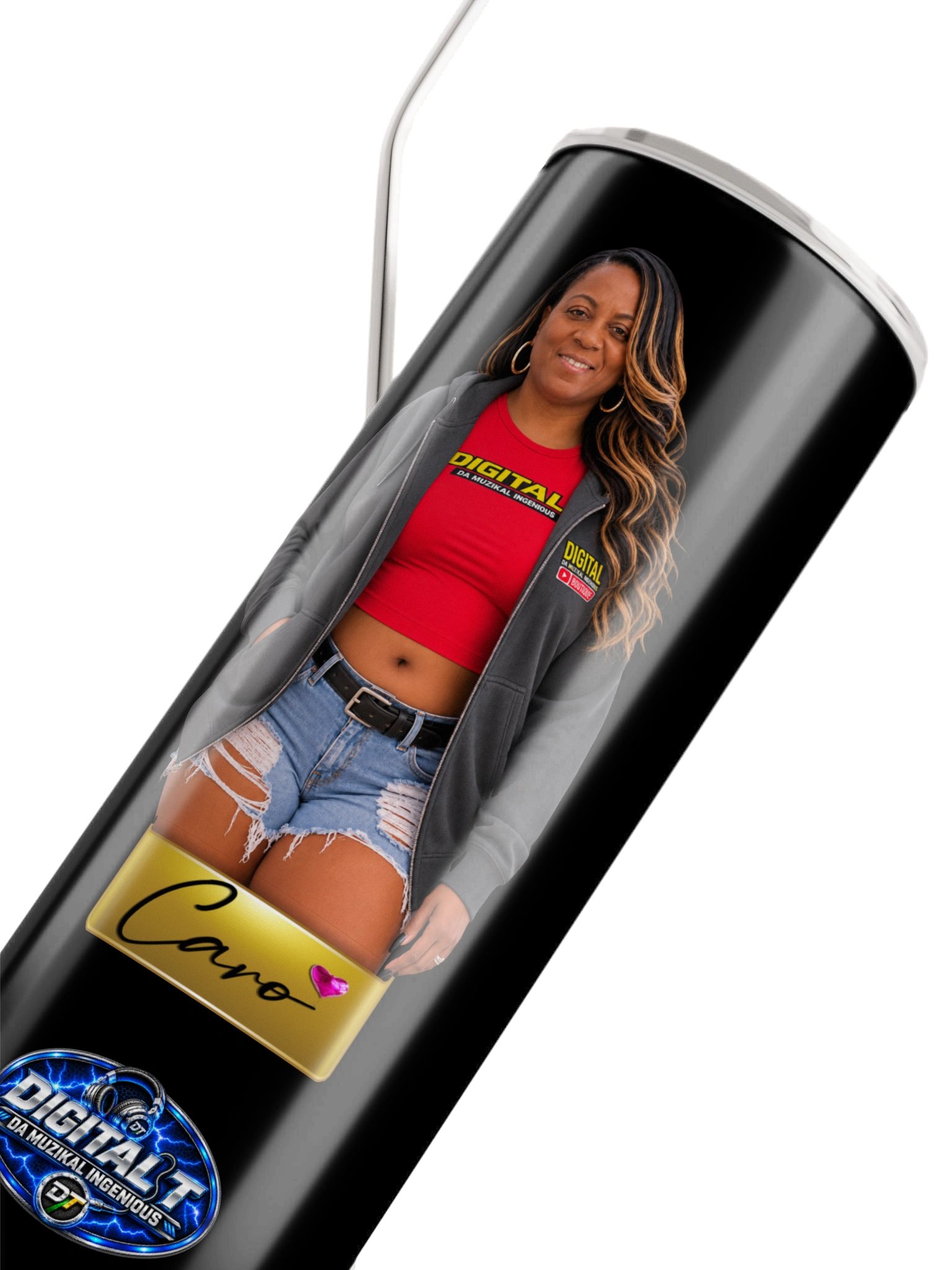 Customized Tumbler product image (8)