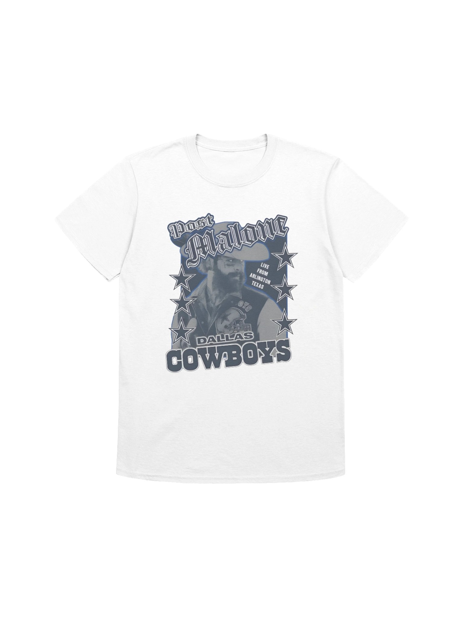 Post Malone Dallas Cowboys Texas Shirt product image (8)