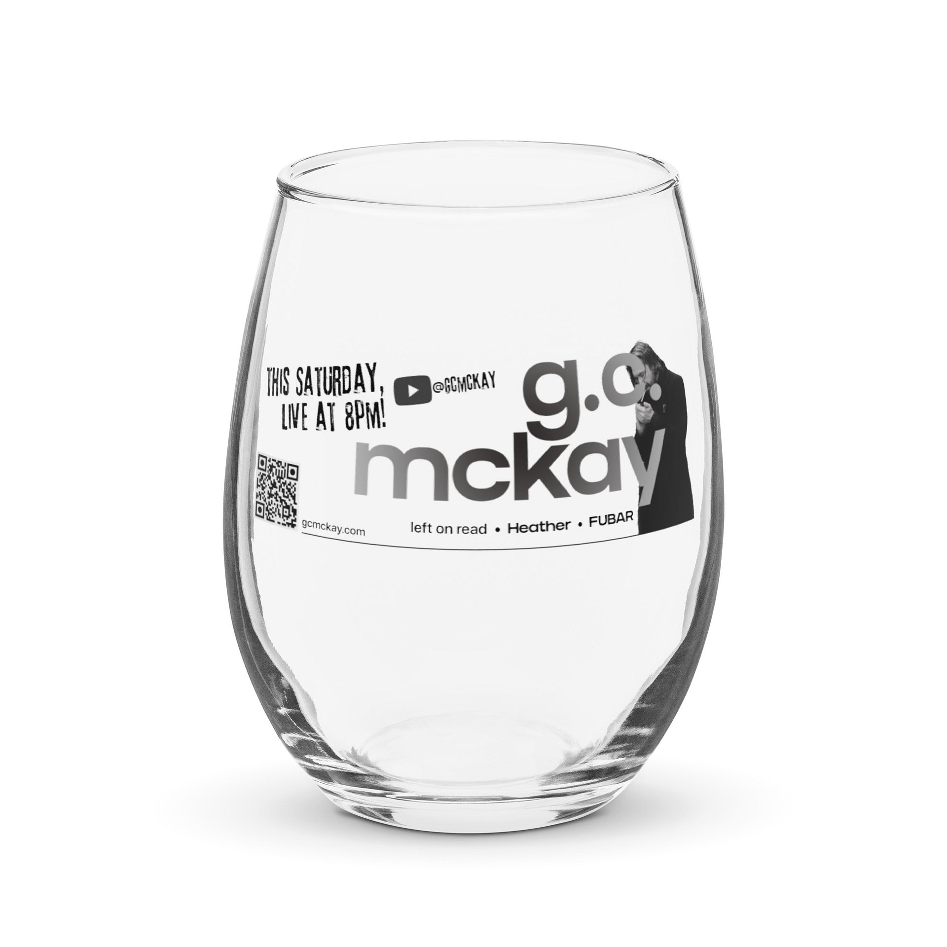 gc mcmalbec wine glass/tumbler product image (3)