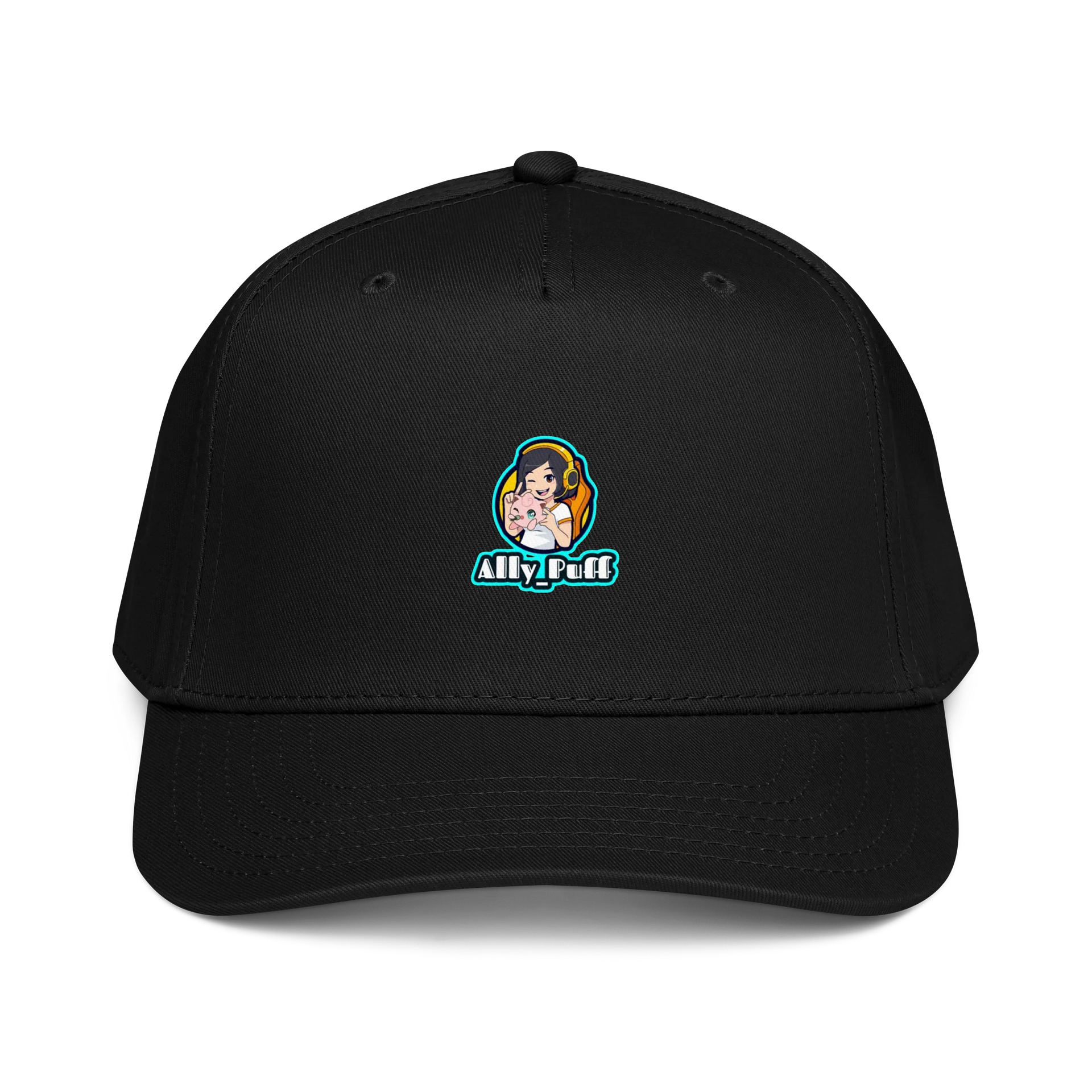 Ally_Puff Baseball Cap product image (1)