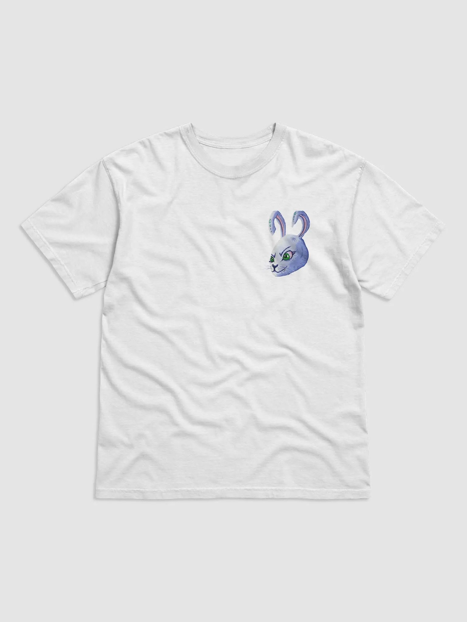 Bugsy White Tee-Shirt product image (1)