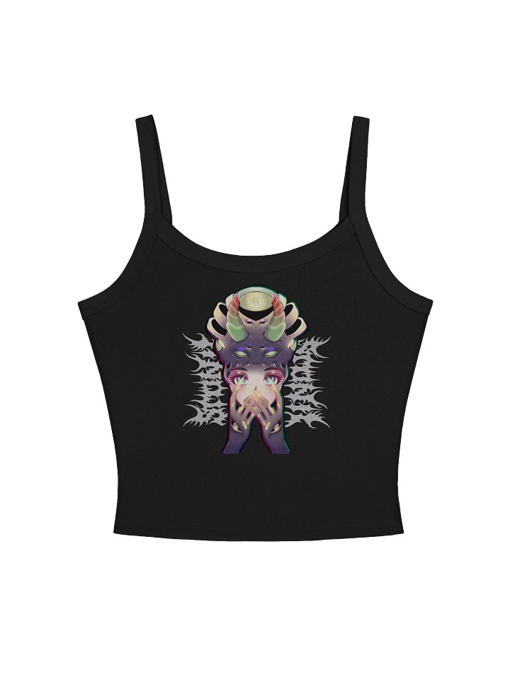 Monstro Stonii Crop Tank product image (4)