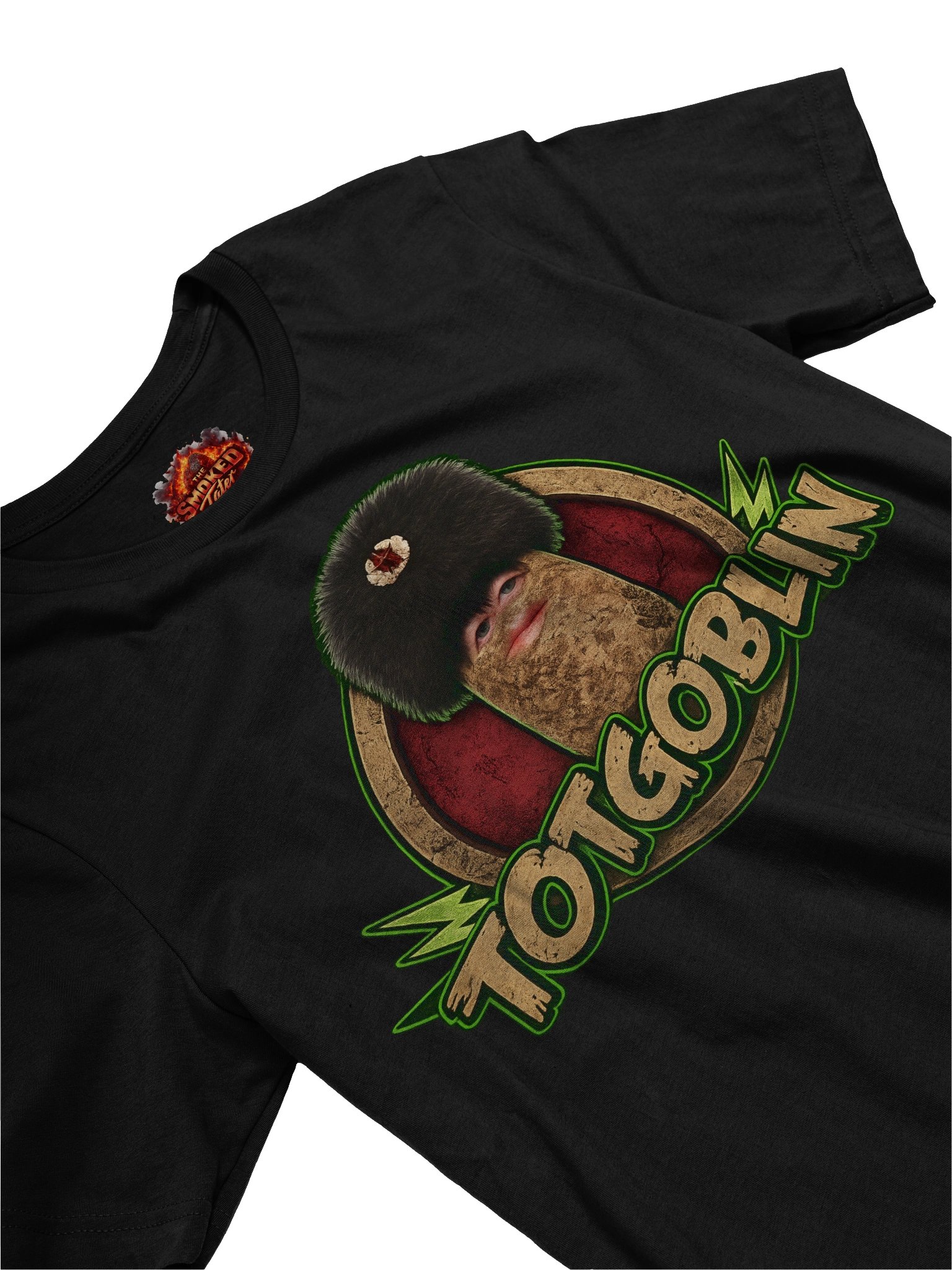 Official "TotGoblin" Tee product image (13)
