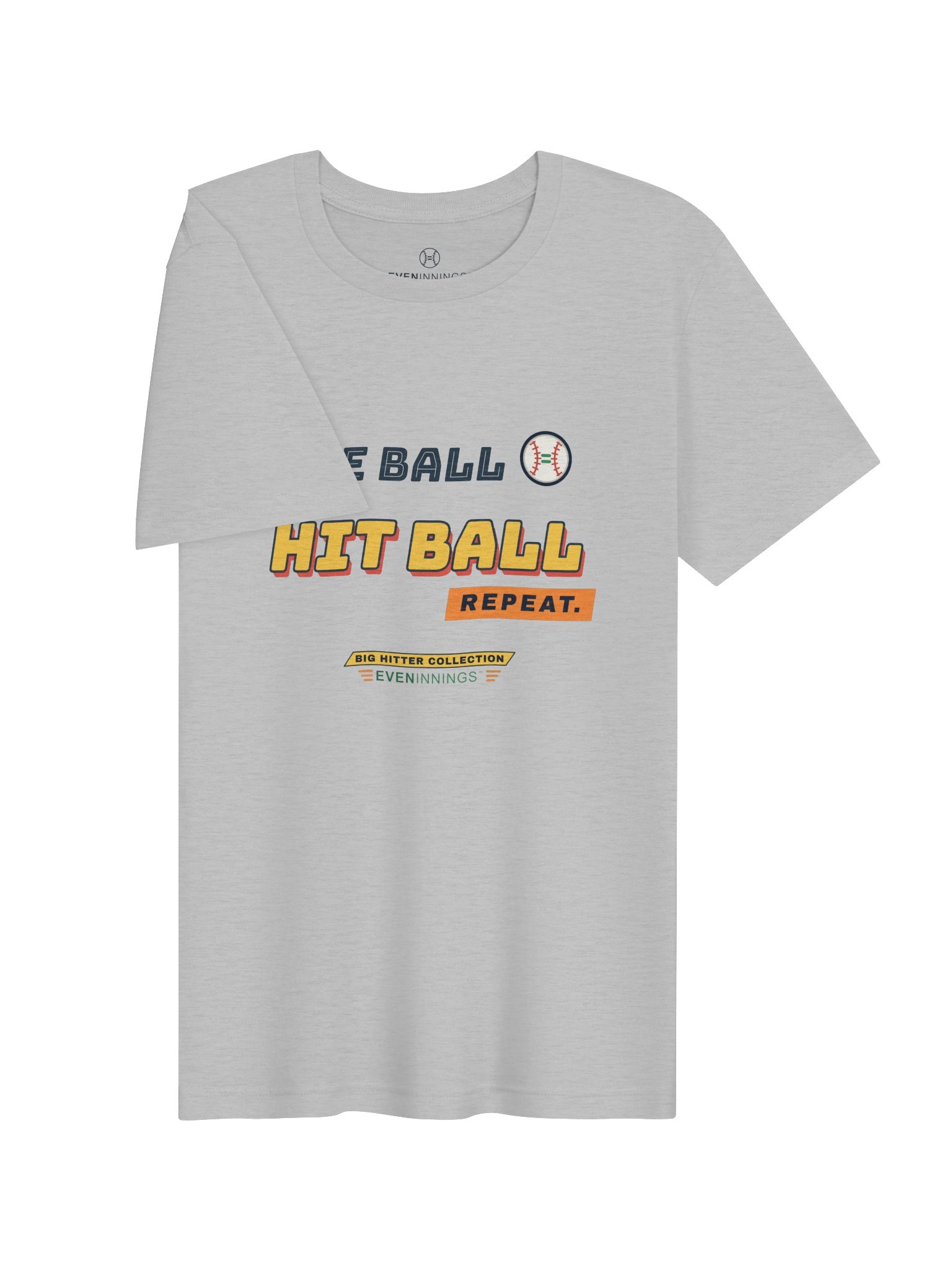 Big Hitter — See Ball Hit Ball Tee product image (5)