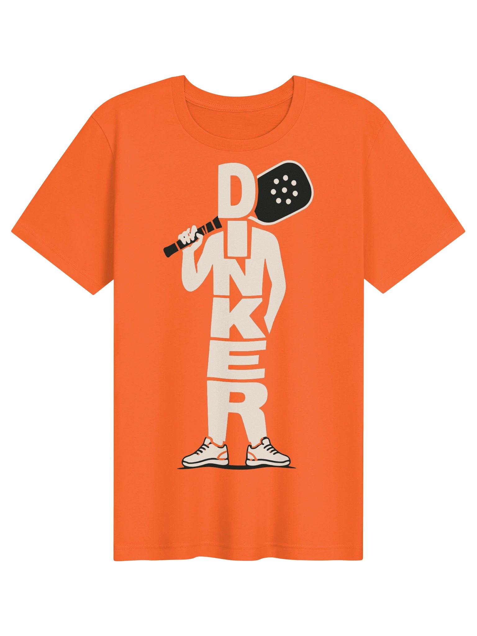 Dinker Shirt – Funny Pickleball Tee product image (2)