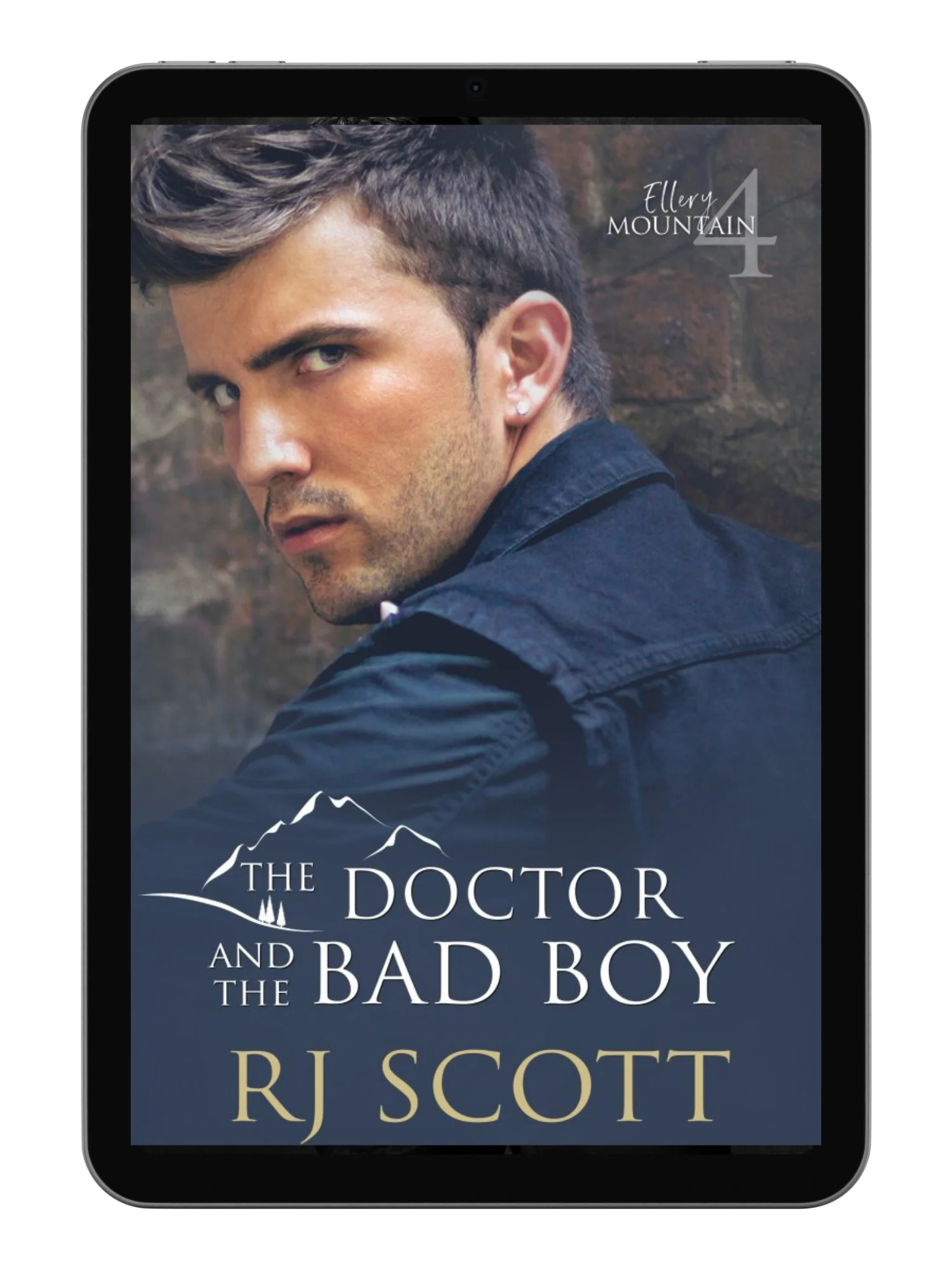 The Doctor and the Bad Boy product image (1)