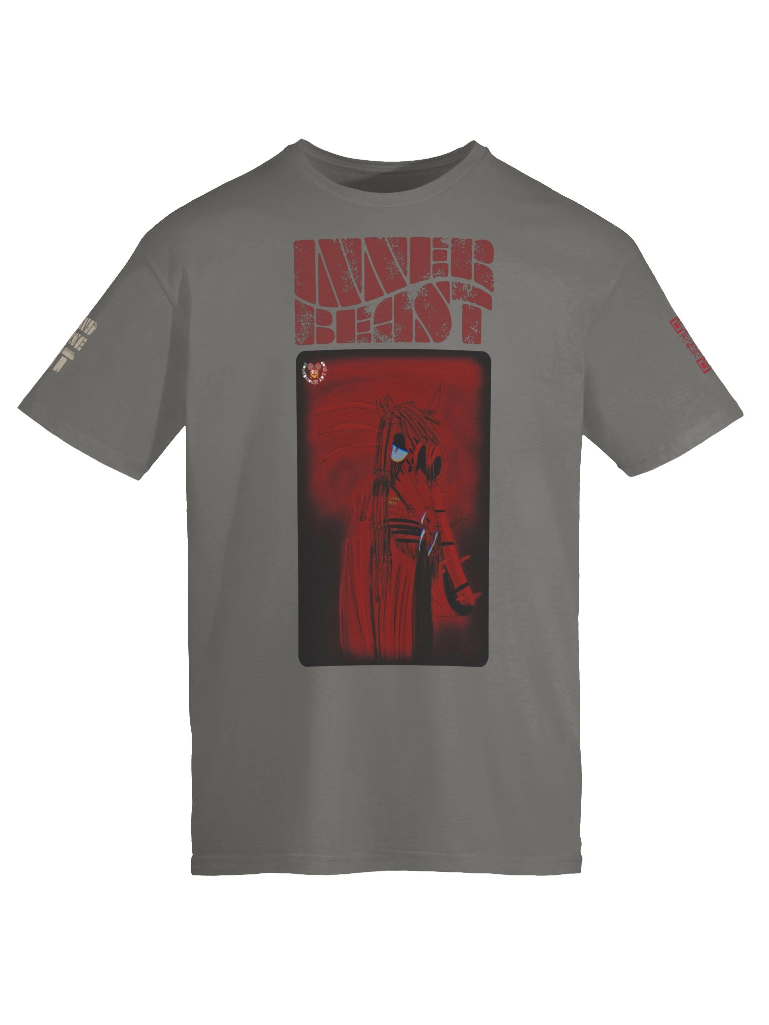 MACEO'S INNER BEAST TEE product image (5)