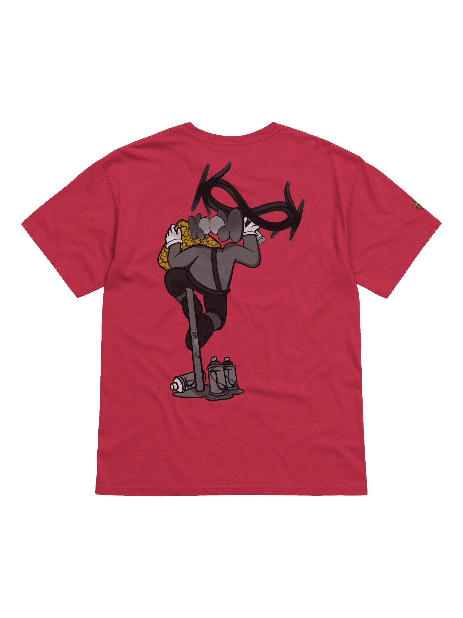 Sprayed Out Tee product image (2)