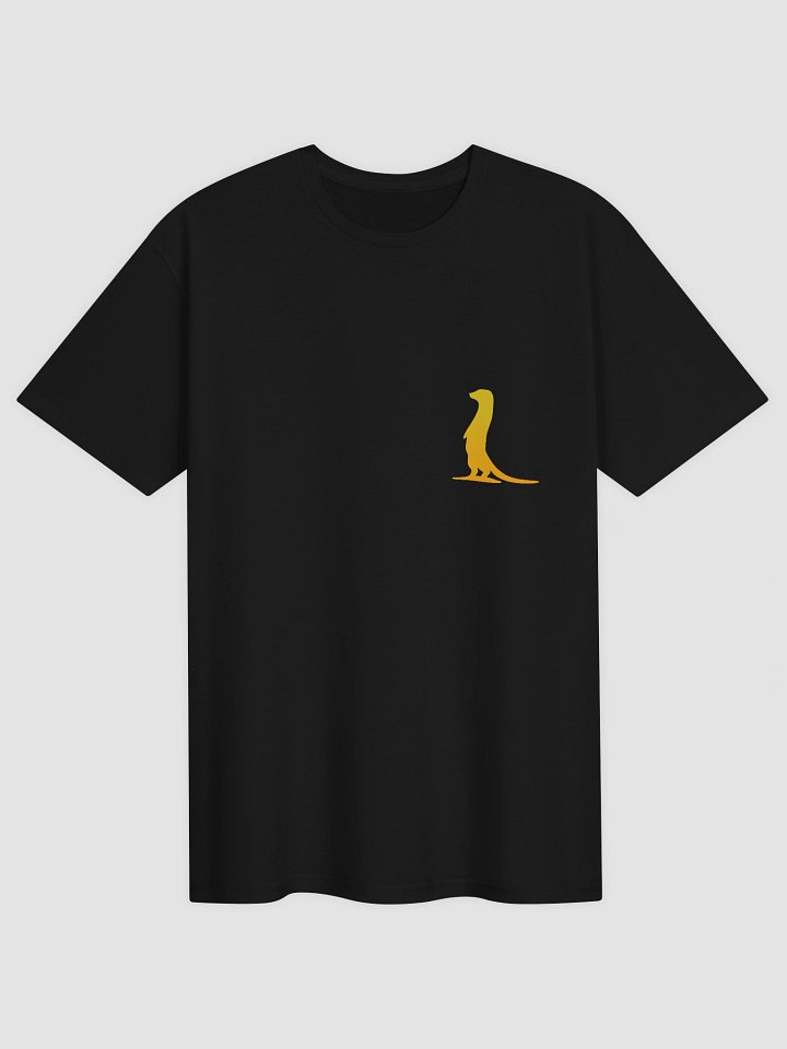 Meerkat Logo T-Shirt - Printed product image (2)