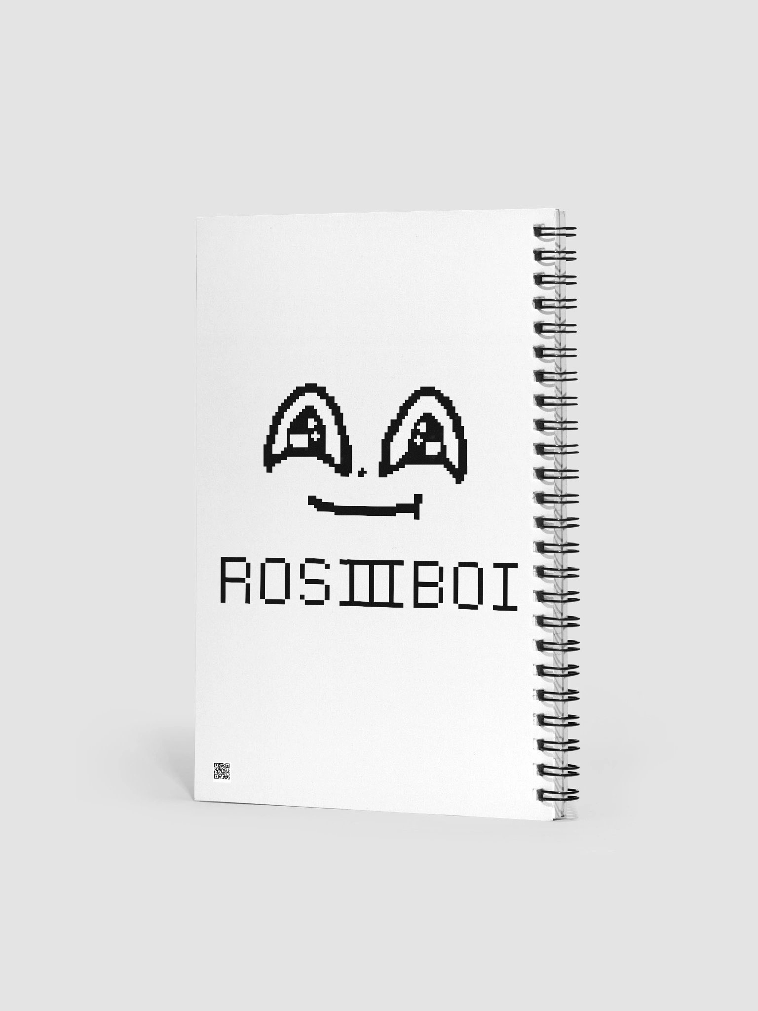 On A Fu*kin Notebook product image (2)