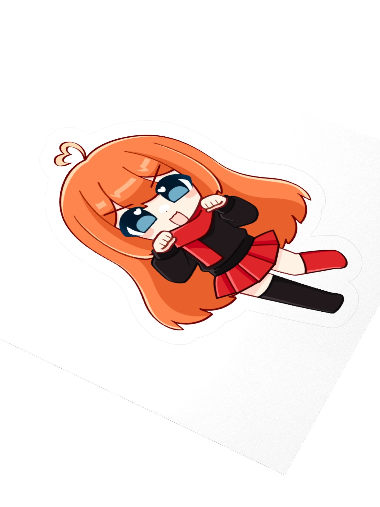 Chibi Commotion - sticker product image (3)