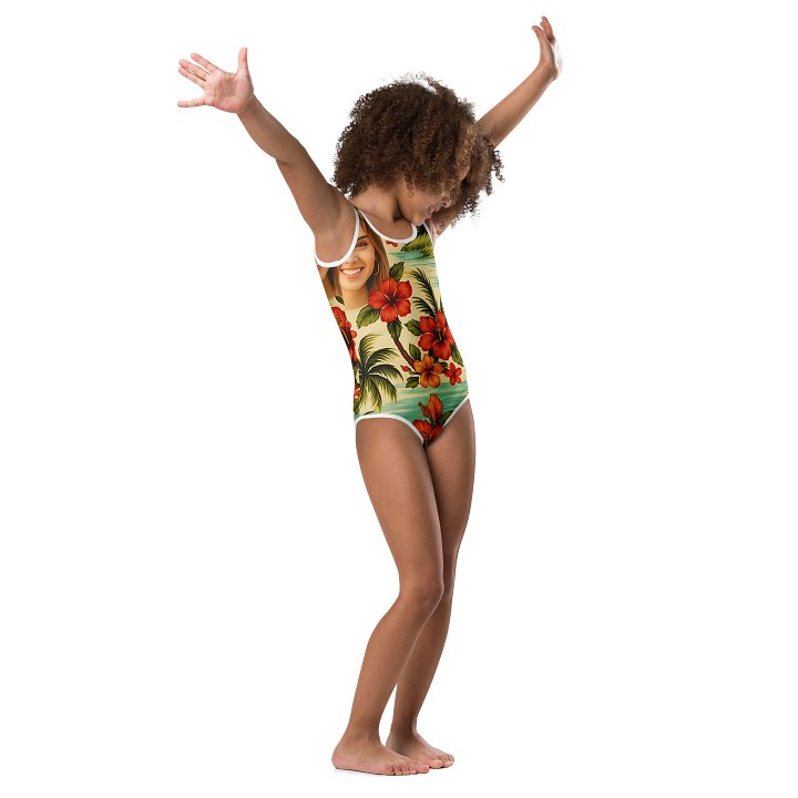 Custom Splash Kids Swimsuit product image (1)