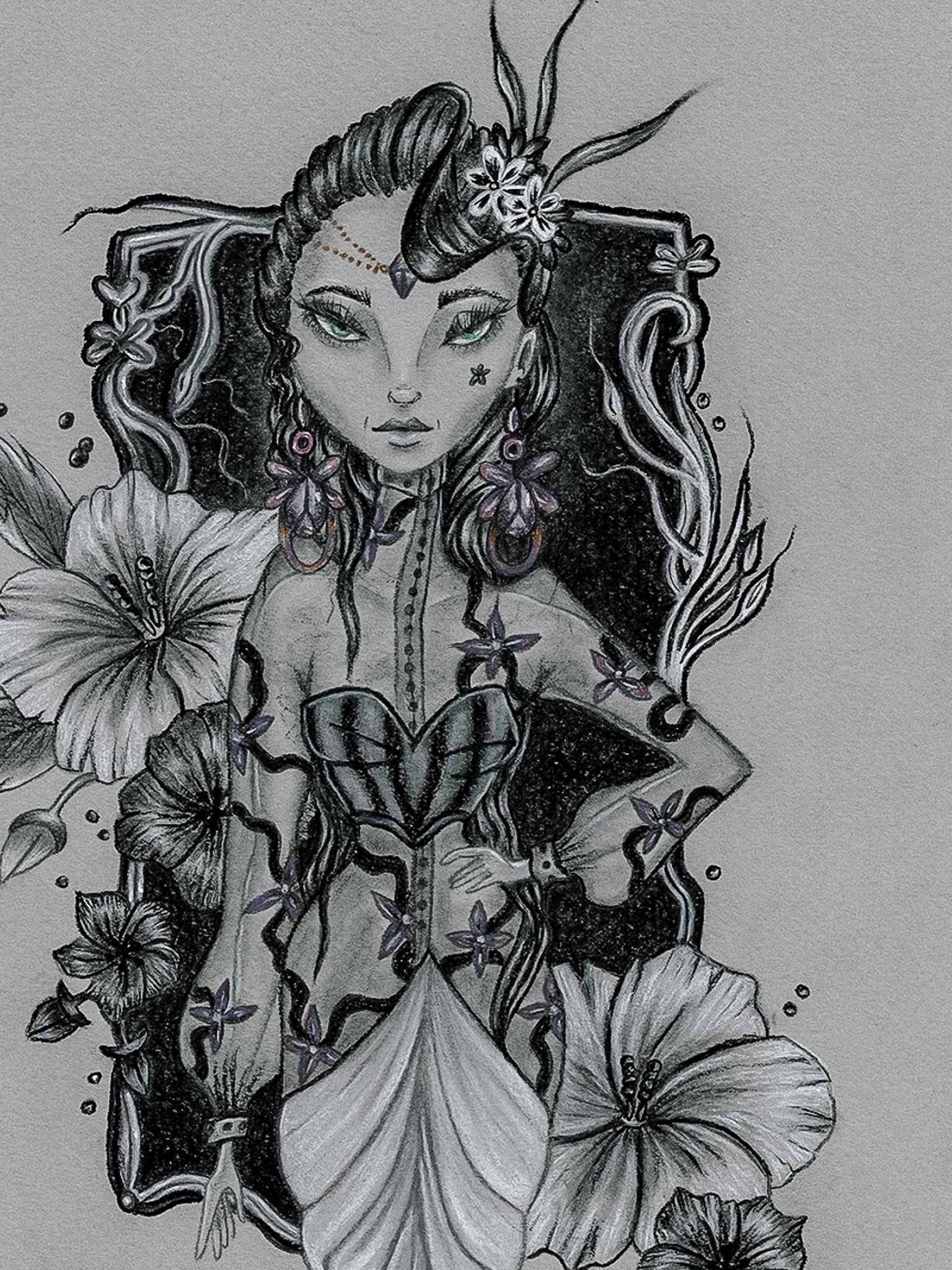 Persephone Print product image (2)