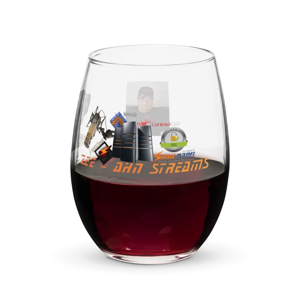 ZEE - Stemless Wine Glass product image (7)