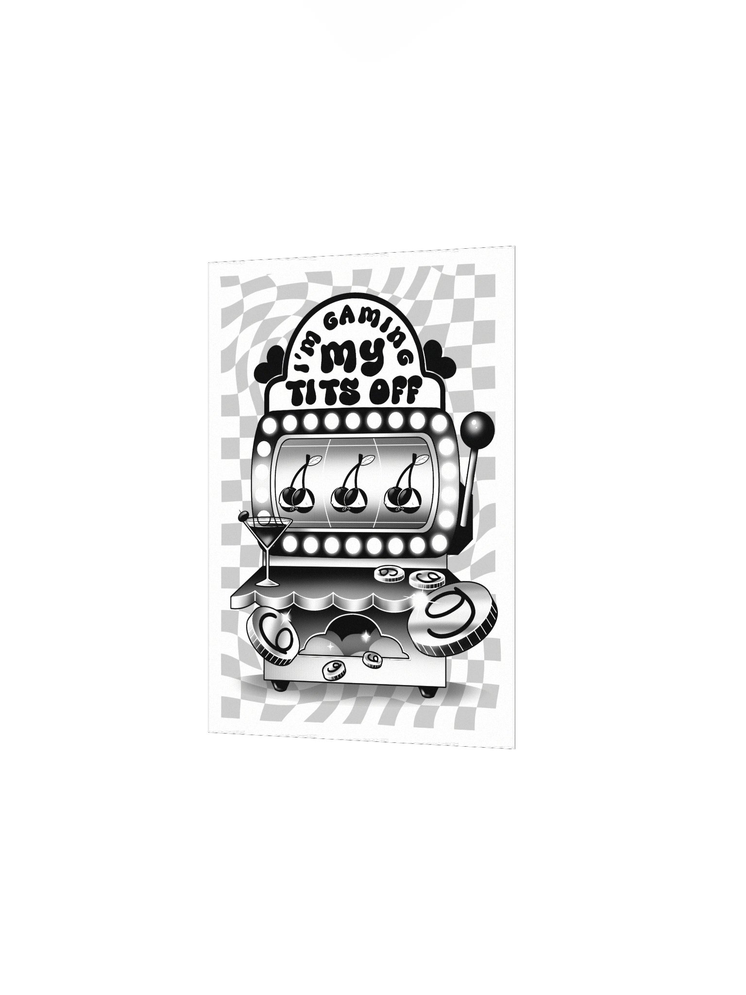 GMTO - Black Poster product image (16)