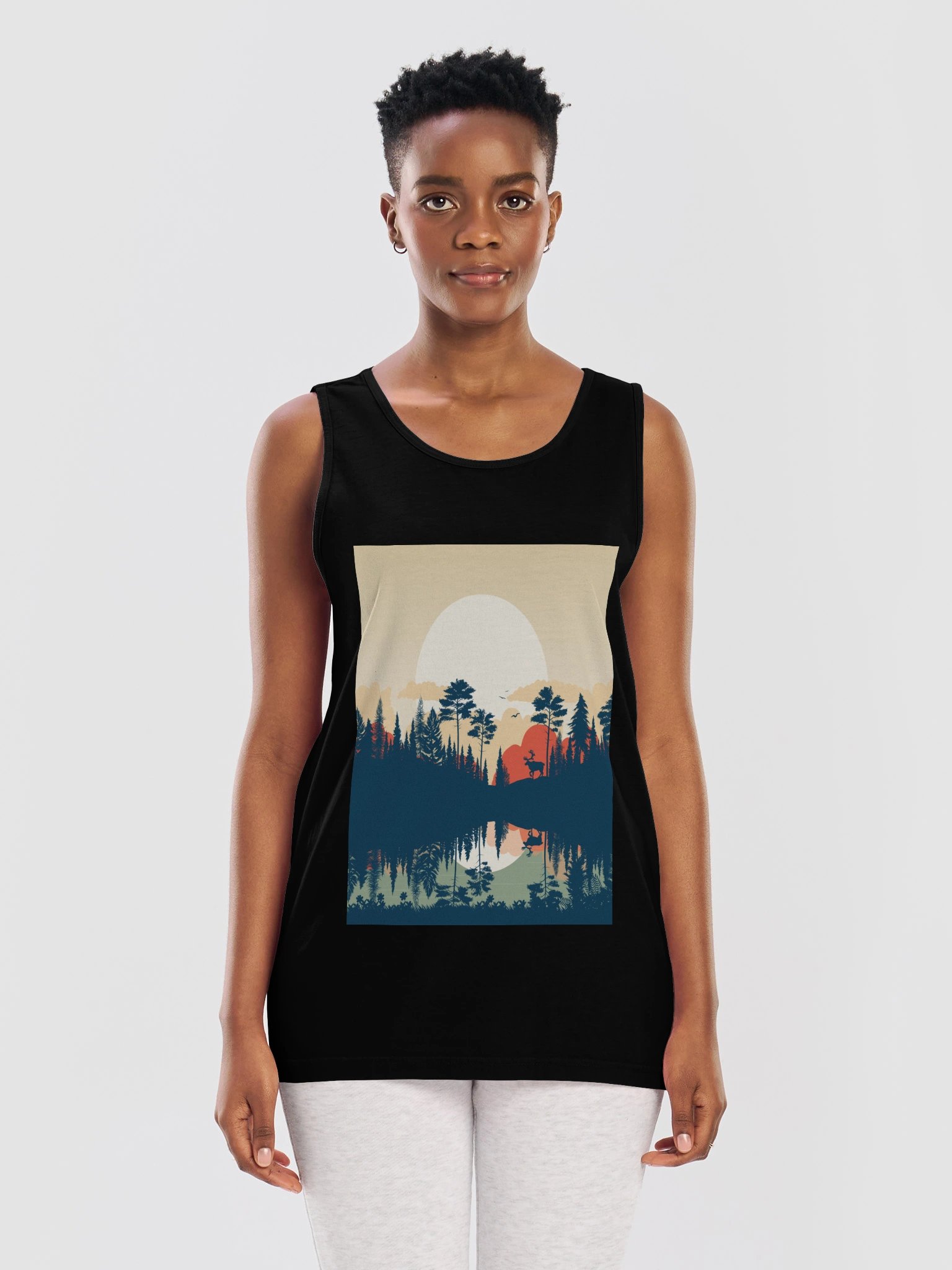 Unisex Tank Top product image (7)