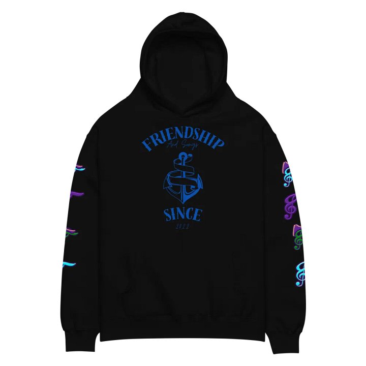 Friendship Hoodie product image (2)