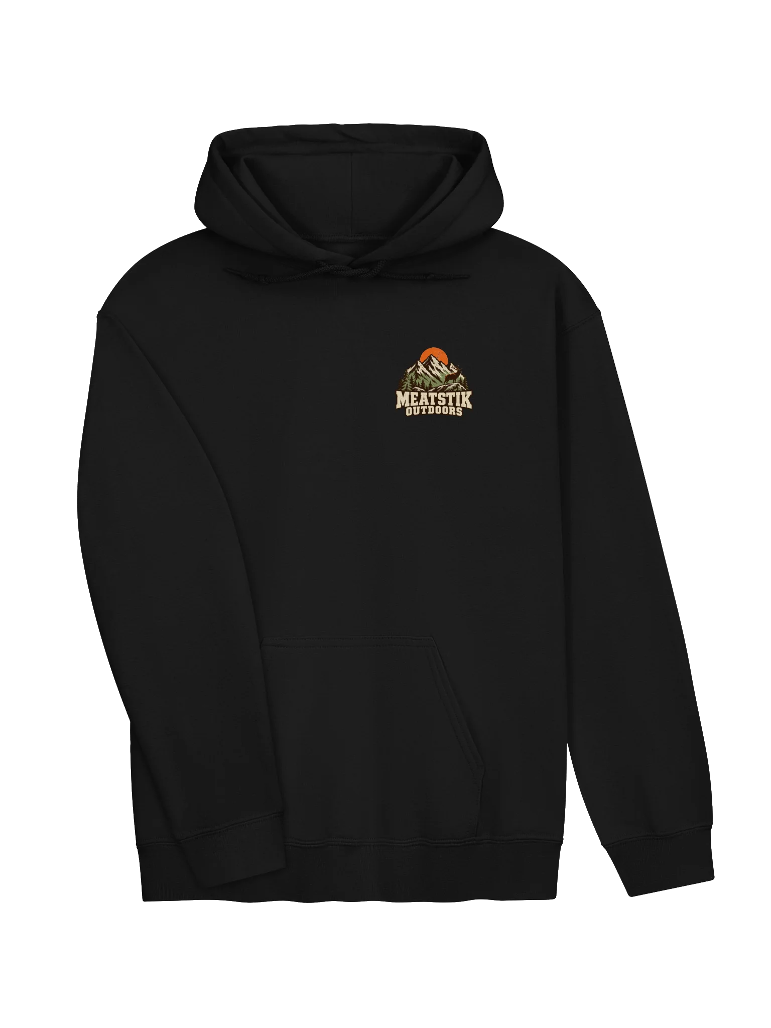 Backcountry Series Elk Hoodie product image (3)