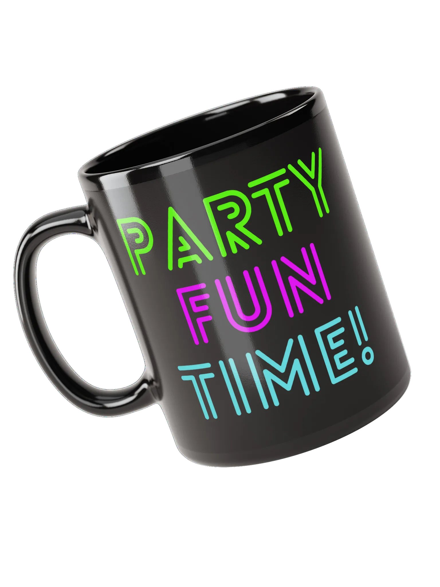 Party Fun Time Mug product image (6)