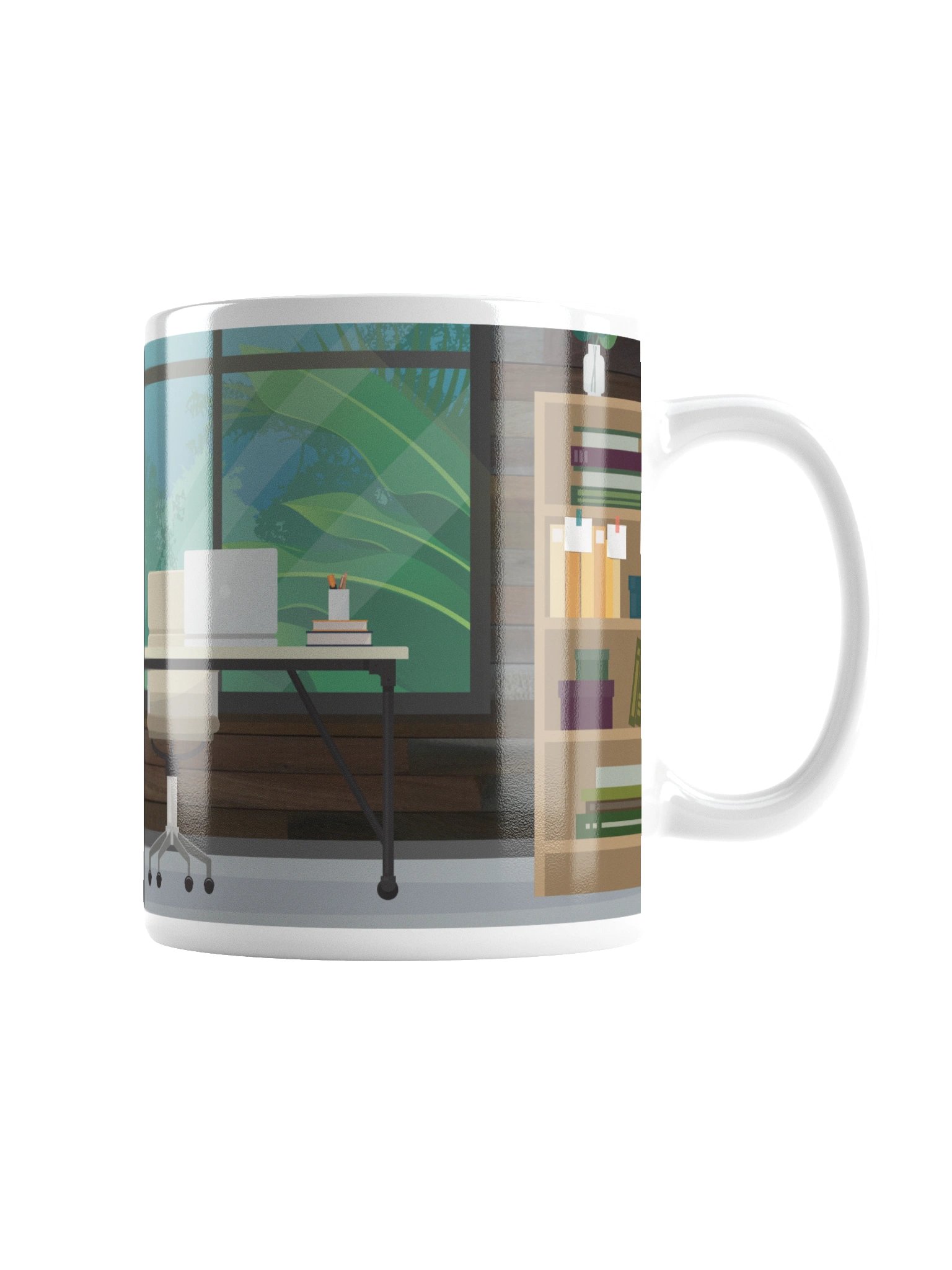 Socialocca Virtual Office Mug product image (6)