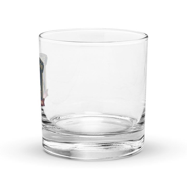 SlowBlues - Rocks Glass product image (2)
