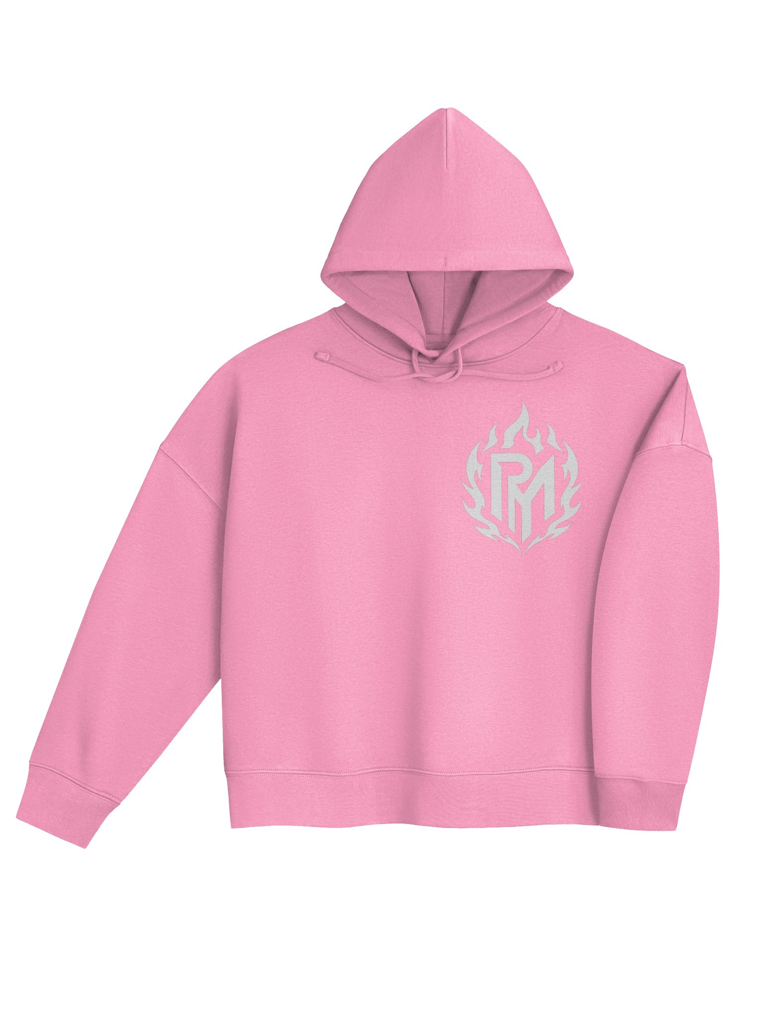 Women's PM Flame Crest Hoodie product image (20)