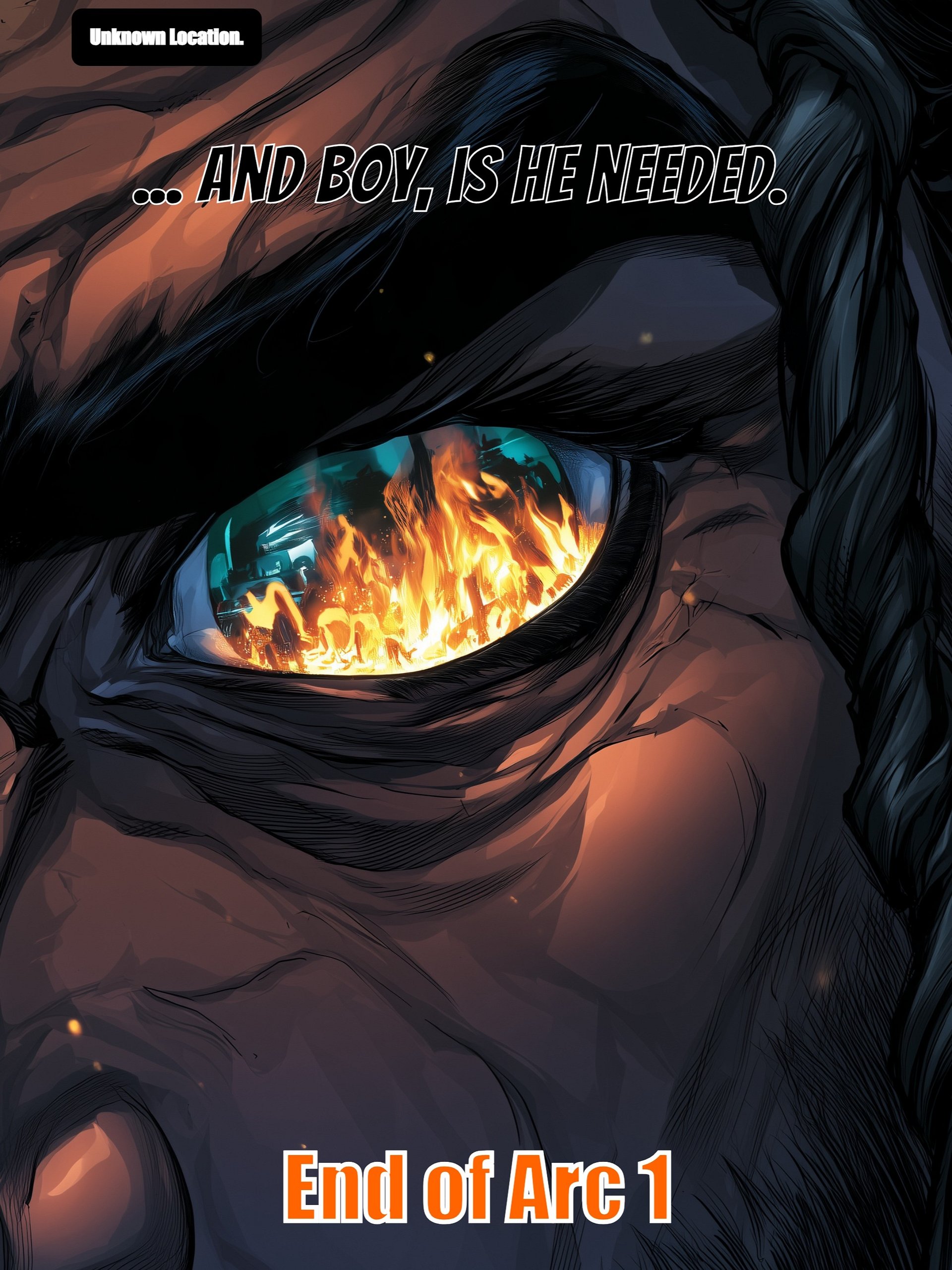 Outcast - issue 6 (physical copy) product image (5)