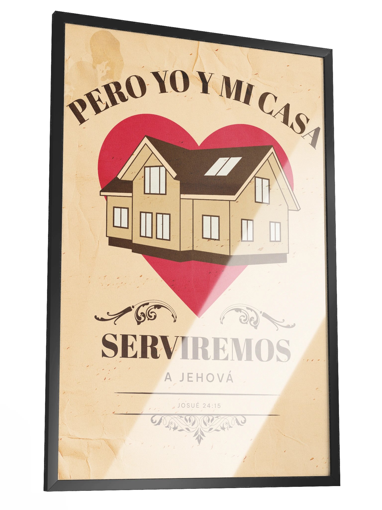 Poster - Yo y Mi Casa product image (2)