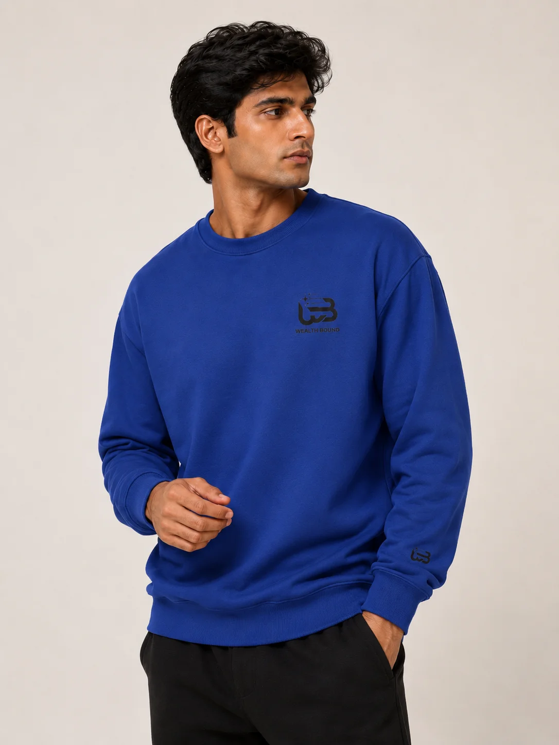 Wealth Bound Premium Sweatshirt product image (1)
