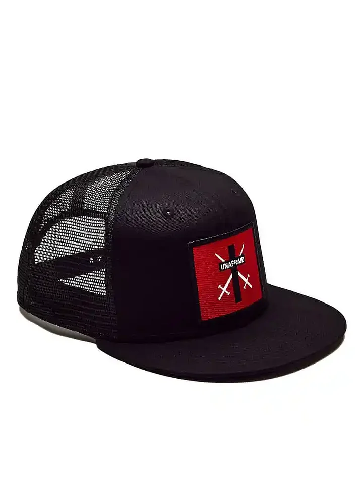 CUSTOM DESIGN: High Profile Hat product image (1)