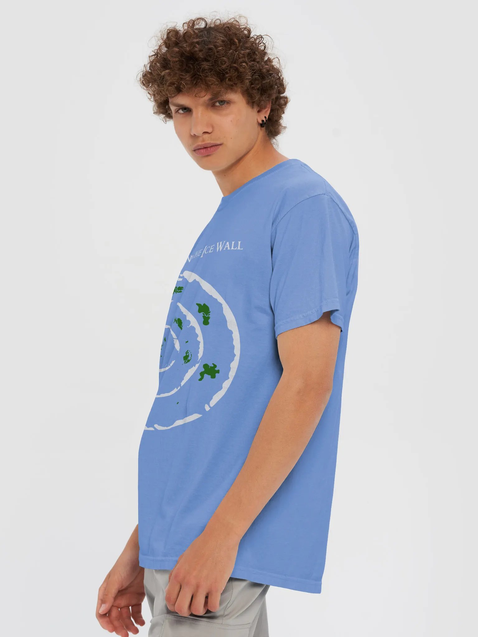 Let's go Beyond the Ice Wall Men's T-Shirt product image (13)