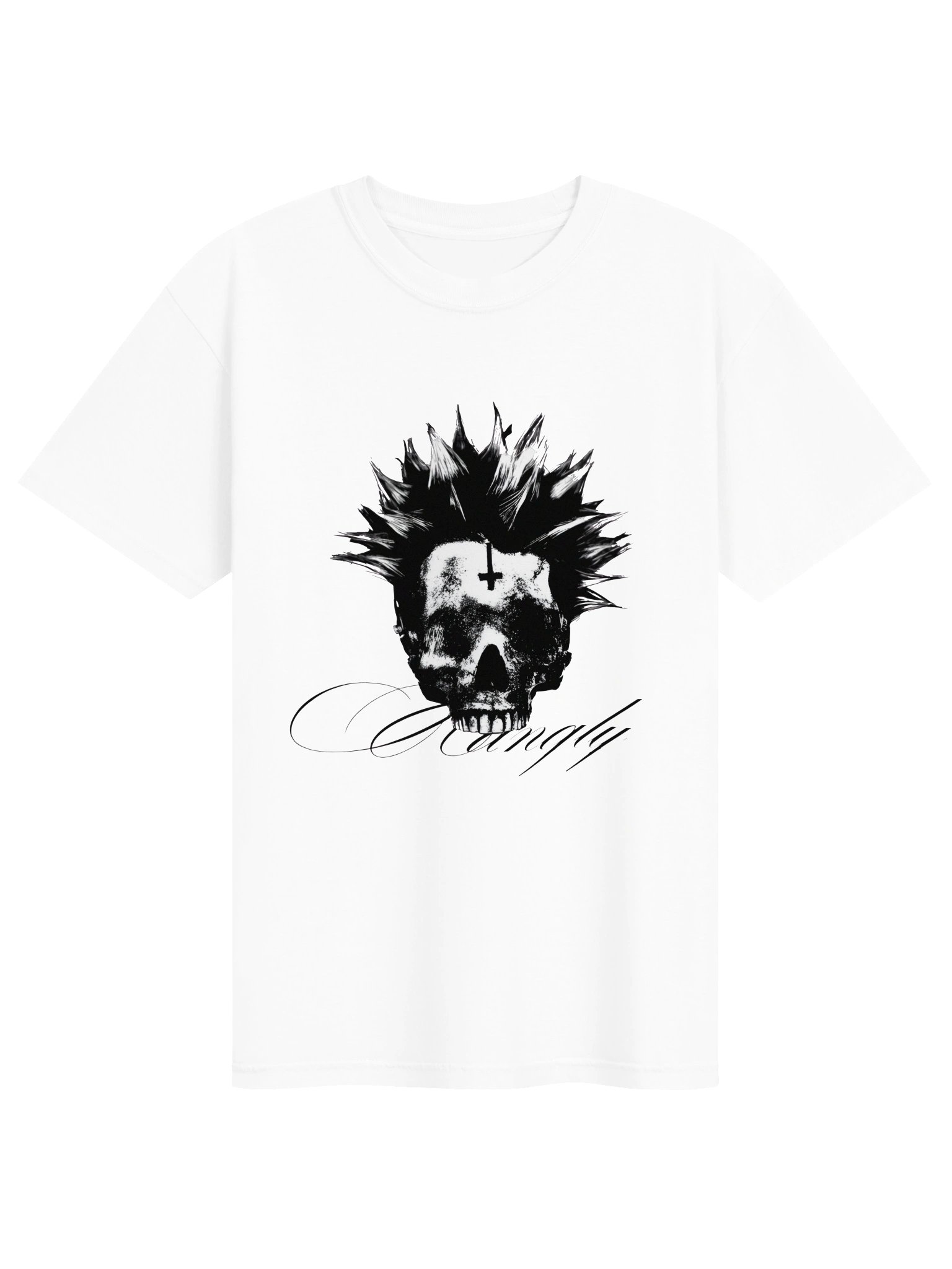 Riot Skull Tee product image (81)