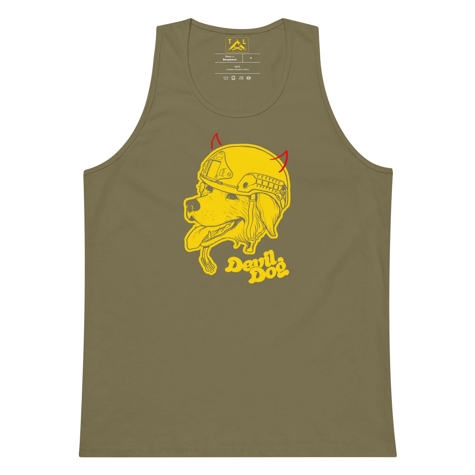 Devil Dog Tank product image (1)