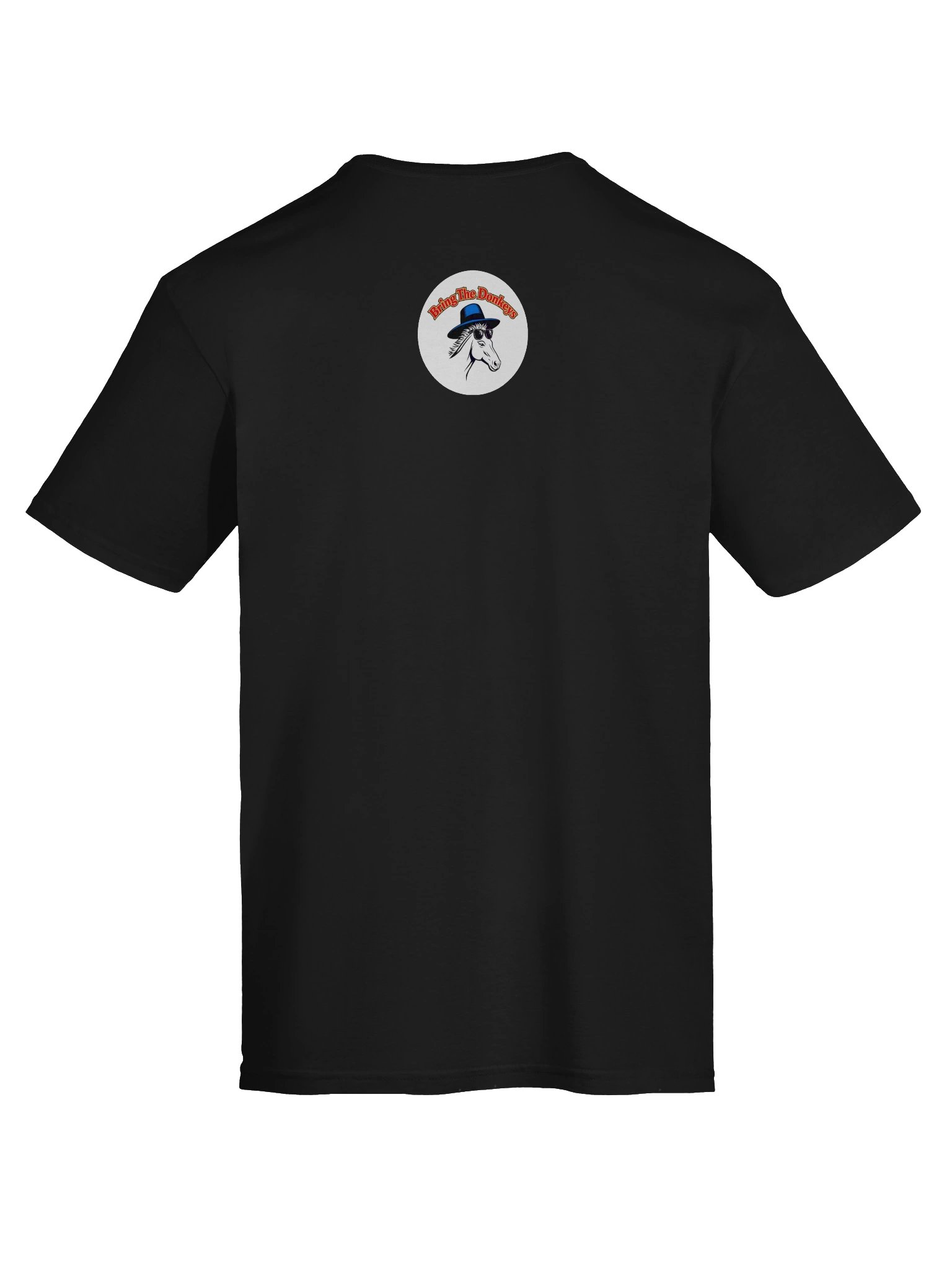Funding T-shirt product image (127)